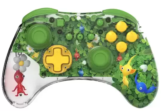 Matériel Nintendo Switch - Manette Pikmin