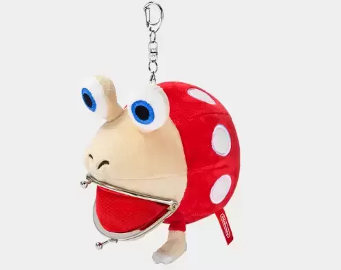 Pikmin - Porte monnaie Bulborbe