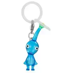Porte clé Pikmin Mejirushi - Pikmin bleu