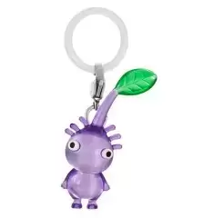 Porte clé Pikmin Mejirushi - Pikmin violet