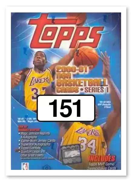 2000-01 Topps - Assists Leaders - Jason Kidd / Nick Van Exel / Sam Cassell