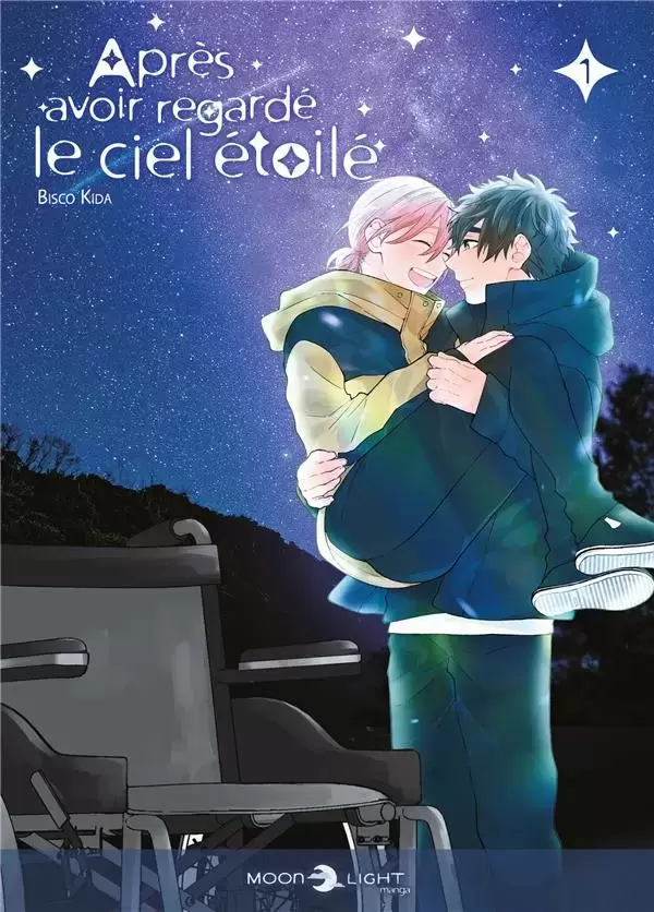 Après avoir regardé le ciel étoilé - Tome 1