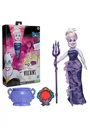 Poupées Disney/Hasbro - Ursula