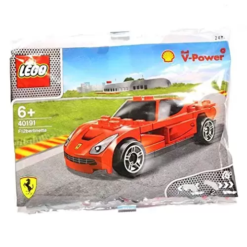 LEGO Saisonnier - Ferrari F12 Berlinetta