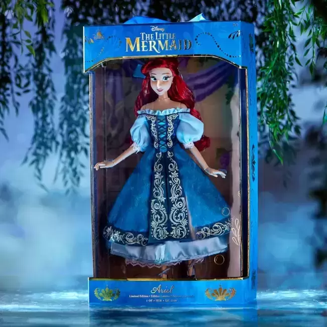 Disney Designer Collection - Ariel, The Little Mermaid