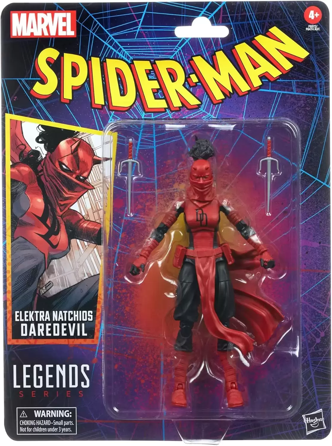 Marvel Legends Series 6 \