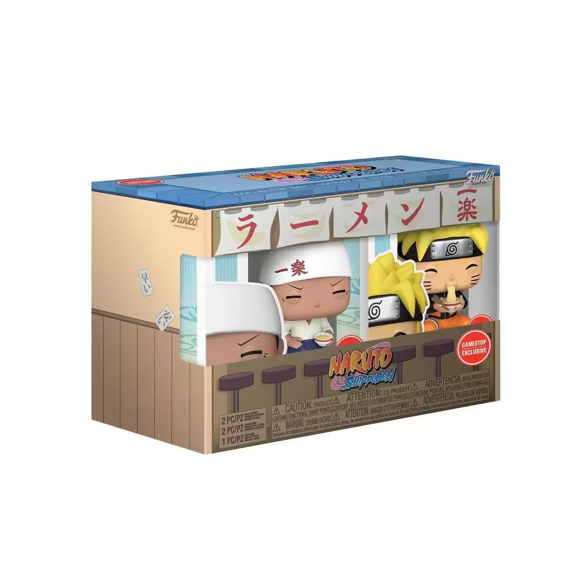 POP! Animation - Naruto Shippuden - Ichiraku