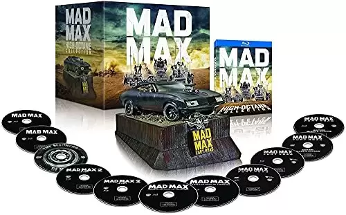 Autres Films - Mad Max High-Octane Collection