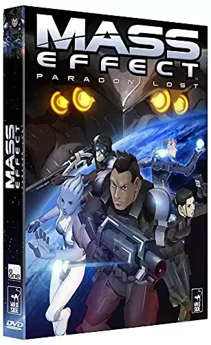 Mass Effect - Mass Effect : Paragon Lost
