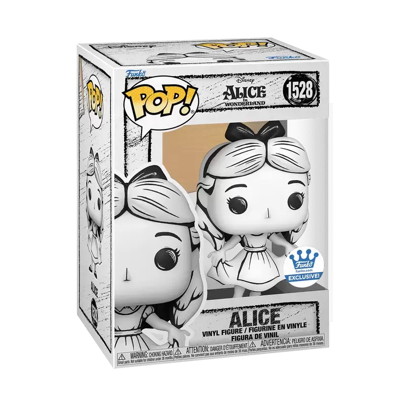 POP! Disney - Alice In Wonderland - Alice