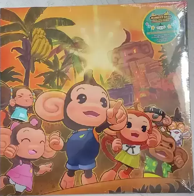 33 Tours (Albums) - Super Monkey Ball Banana Rumble