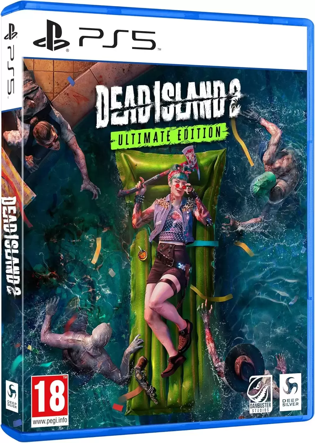 Jeux PS5 - Dead Island 2 - Ultimate Edition