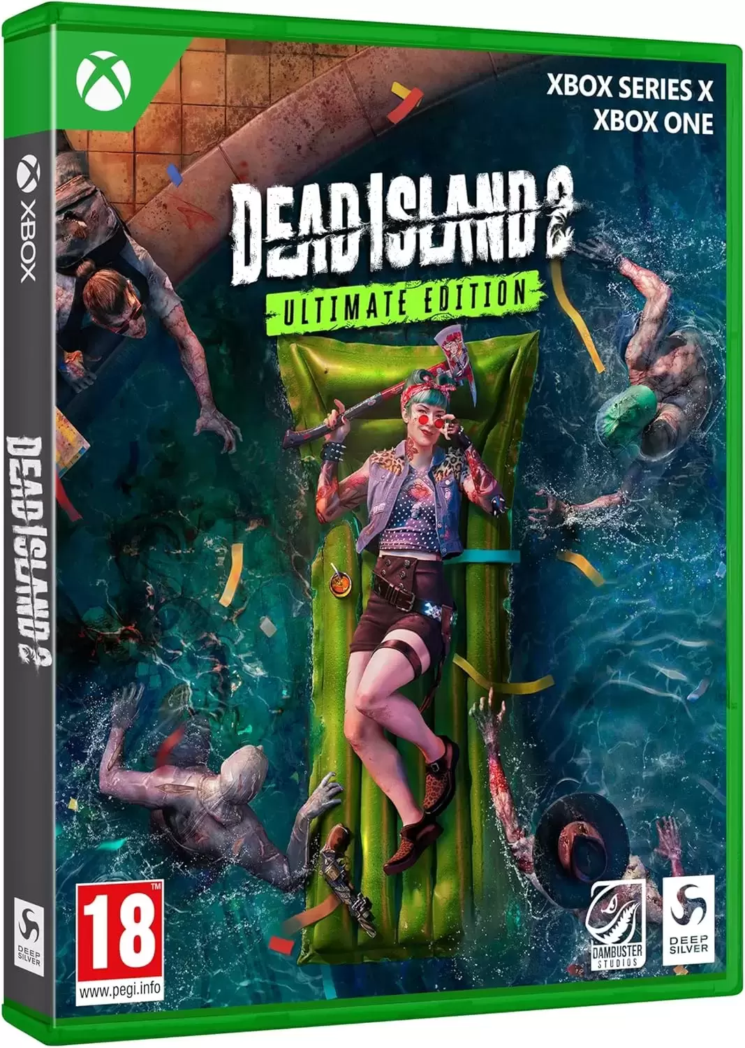 Jeux XBOX Series X - Dead Island 2 - Ultimate Edition