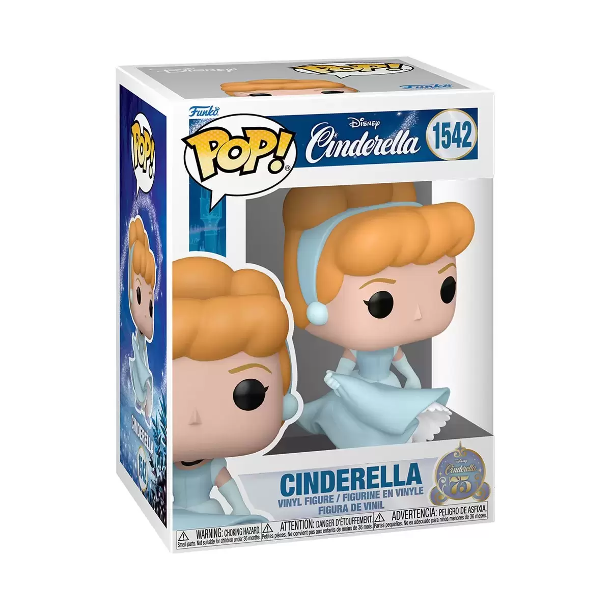 POP! Disney - Cinderella - Cinderella