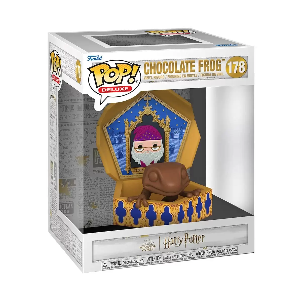 POP! Harry Potter - Chocolate Frog