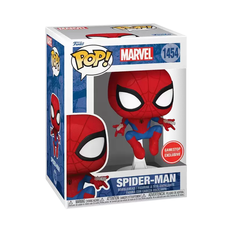 POP! MARVEL - Marvel - Spider-Man