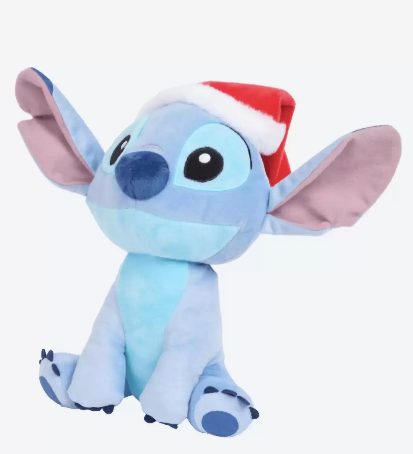 Peluches en vrac - Stitch Noël