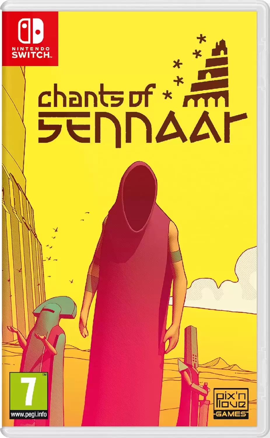 Nintendo Switch Games - Chants Of Senaar