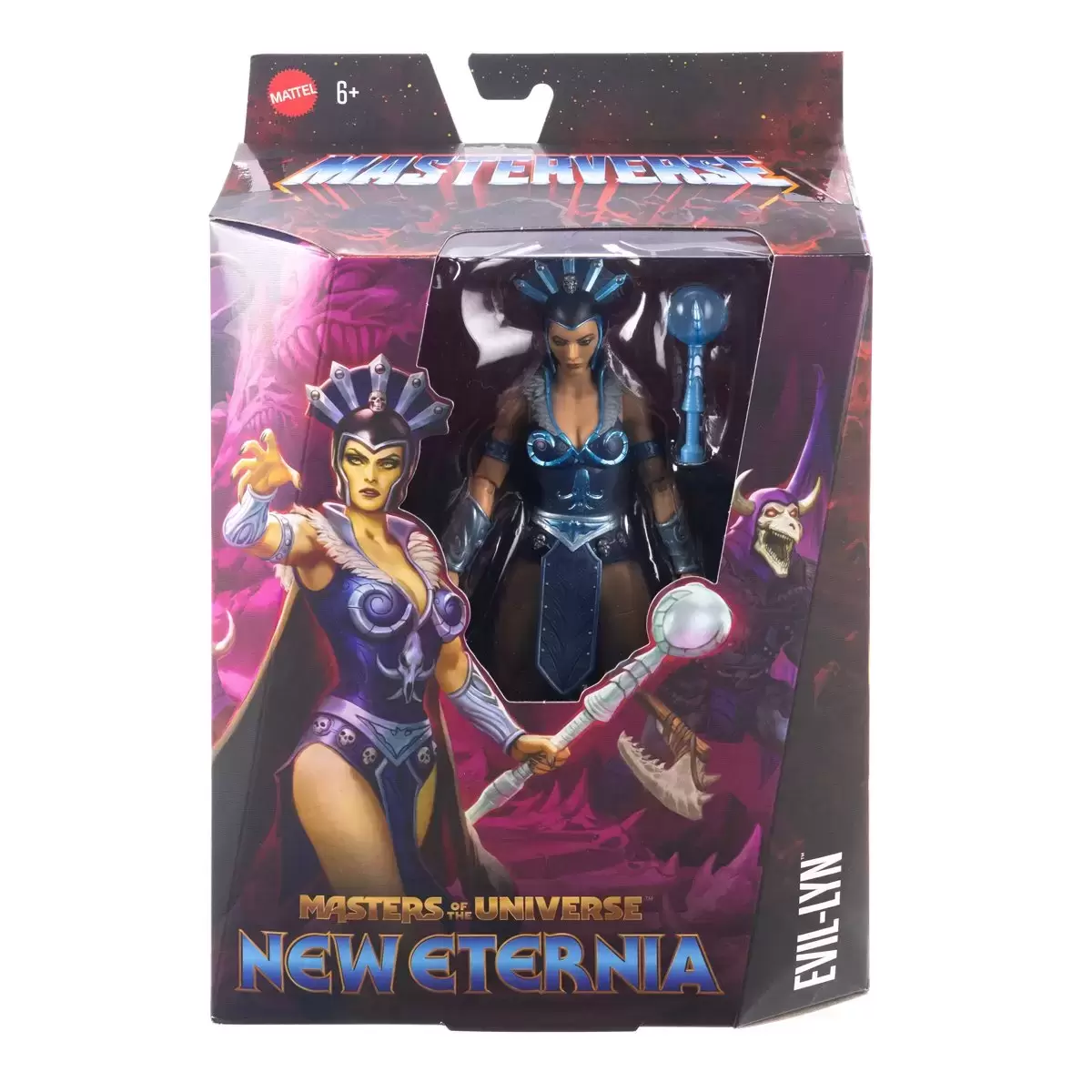 Masters Of The Universe Masterverse - Evil-Lyn (New Eternia)