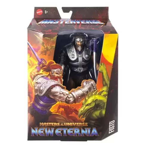 Masters Of The Universe Masterverse - Fisto (New Eternia)