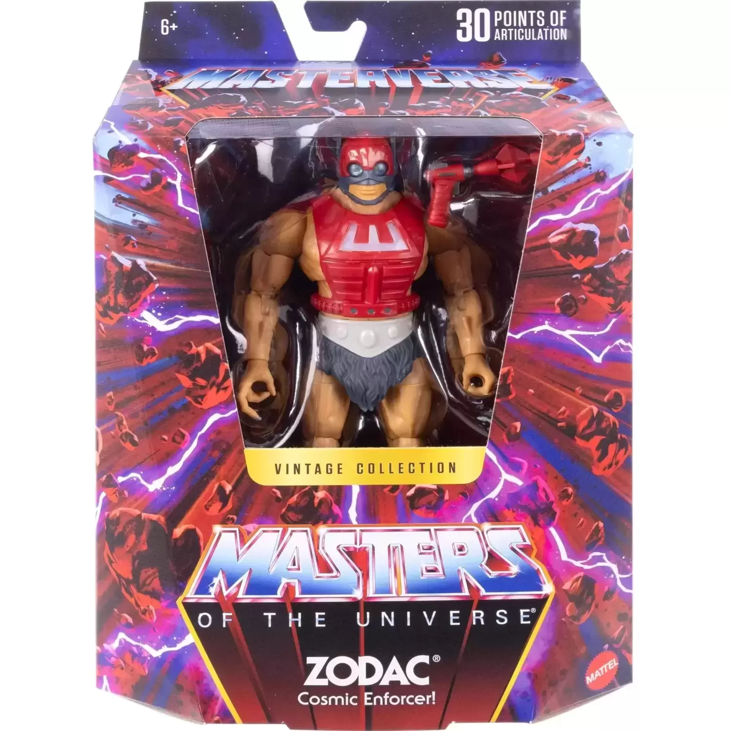 Masters Of The Universe Masterverse - Zodac (New Eternia) v2