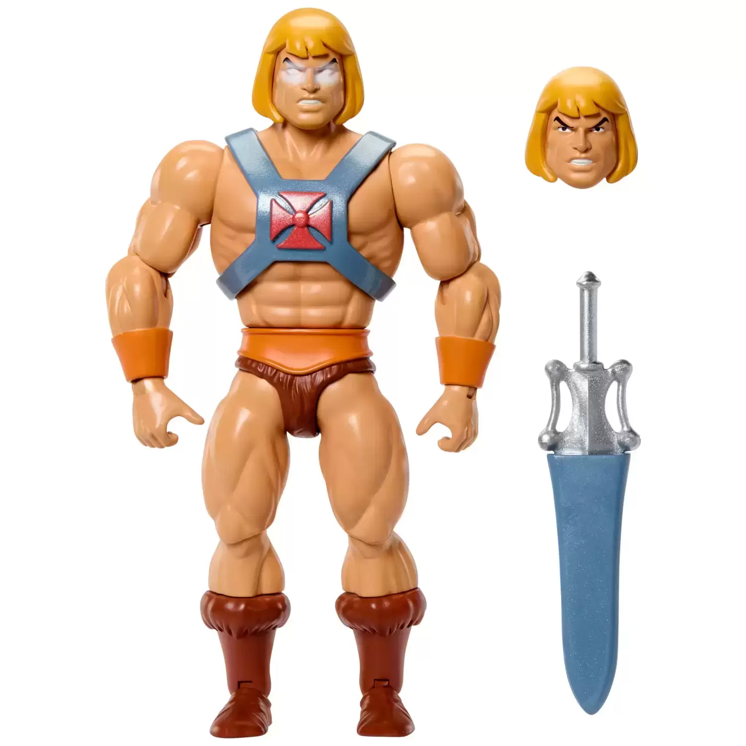 Masters of the Universe Origins - Faker (Cartoon Collection)