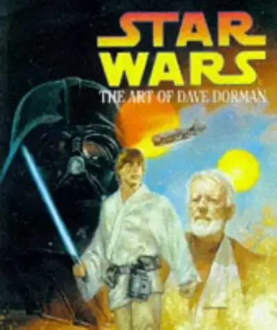 Beaux livres Star Wars - The Art of Dave Dorman