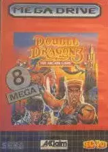 BRA - Brazilian Mega Drive Games - Double Dragon 3 : The Arcade Game