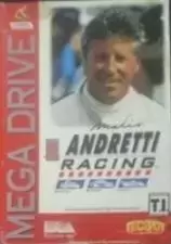 BRA - Jeux Mega Drive Brésiliens - Mario Andretti Racing