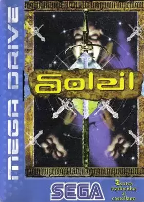 ES - Spanish Mega Drive Games - Soleil