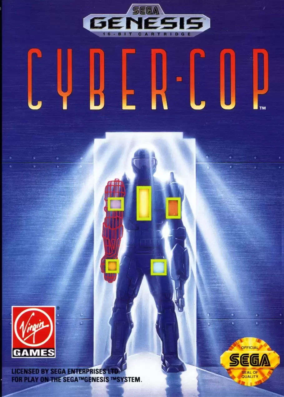 US - Sega Genesis Games - Corporation