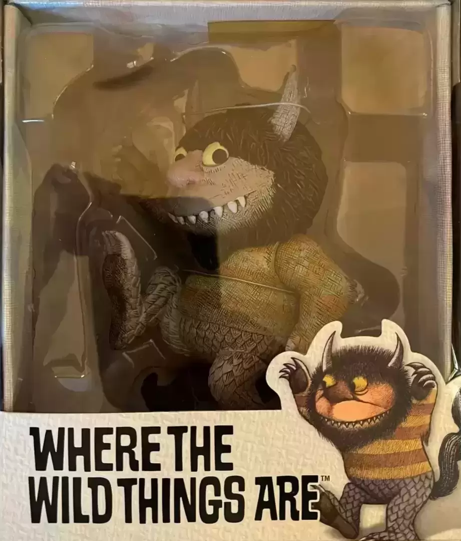 McFarlane - Wetworks - Where the wild things are - Moishe