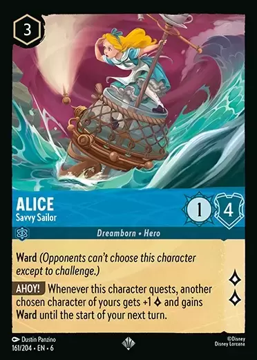 Azurite Sea - Alice - Savvy Sailor