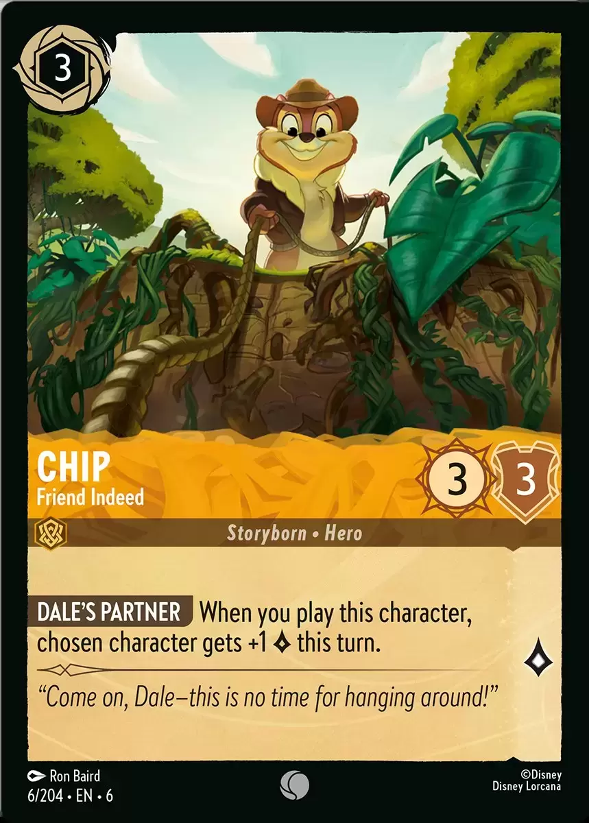 Azurite Sea - Chip - Friend Indeed