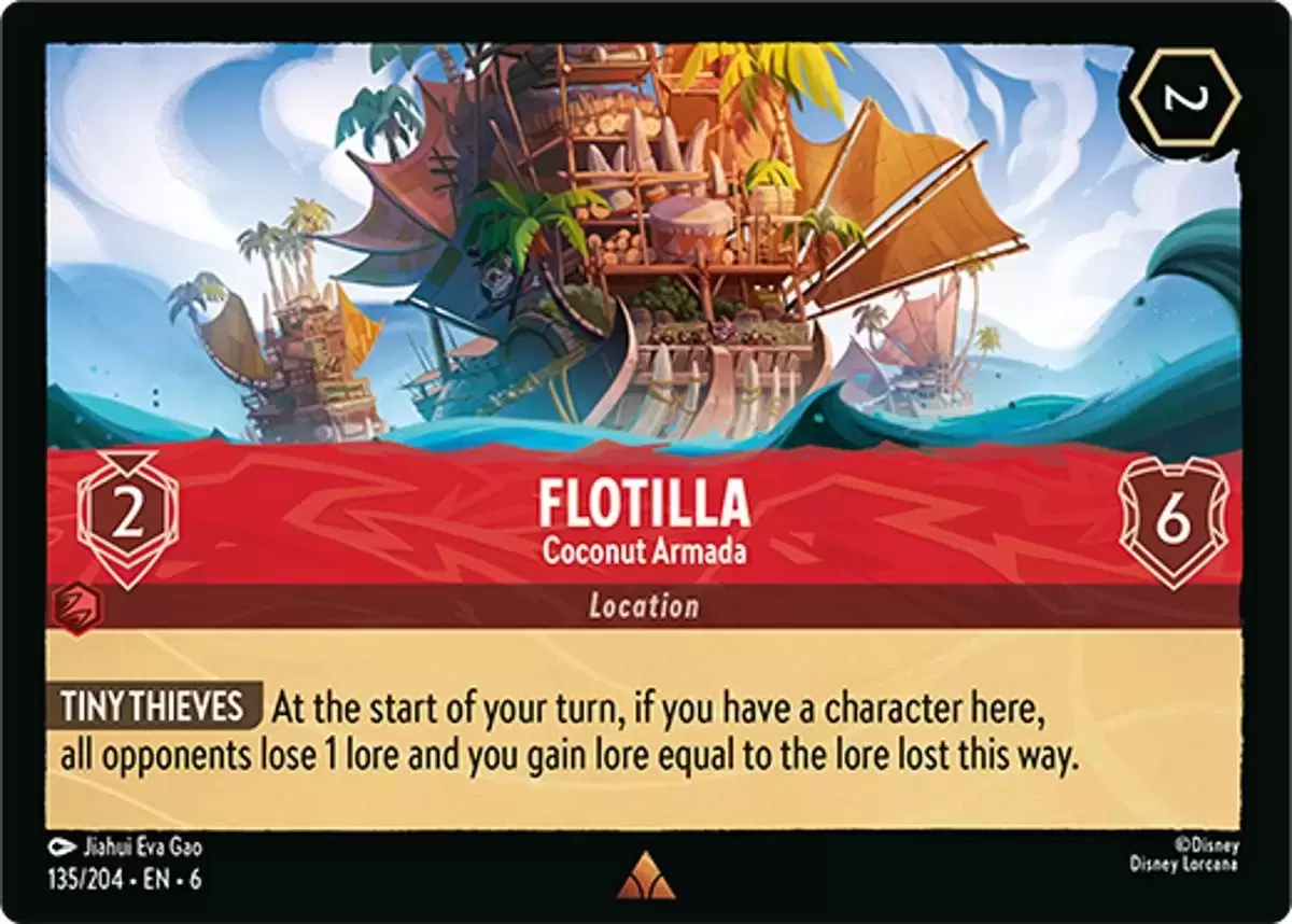 Azurite Sea - Flotilla