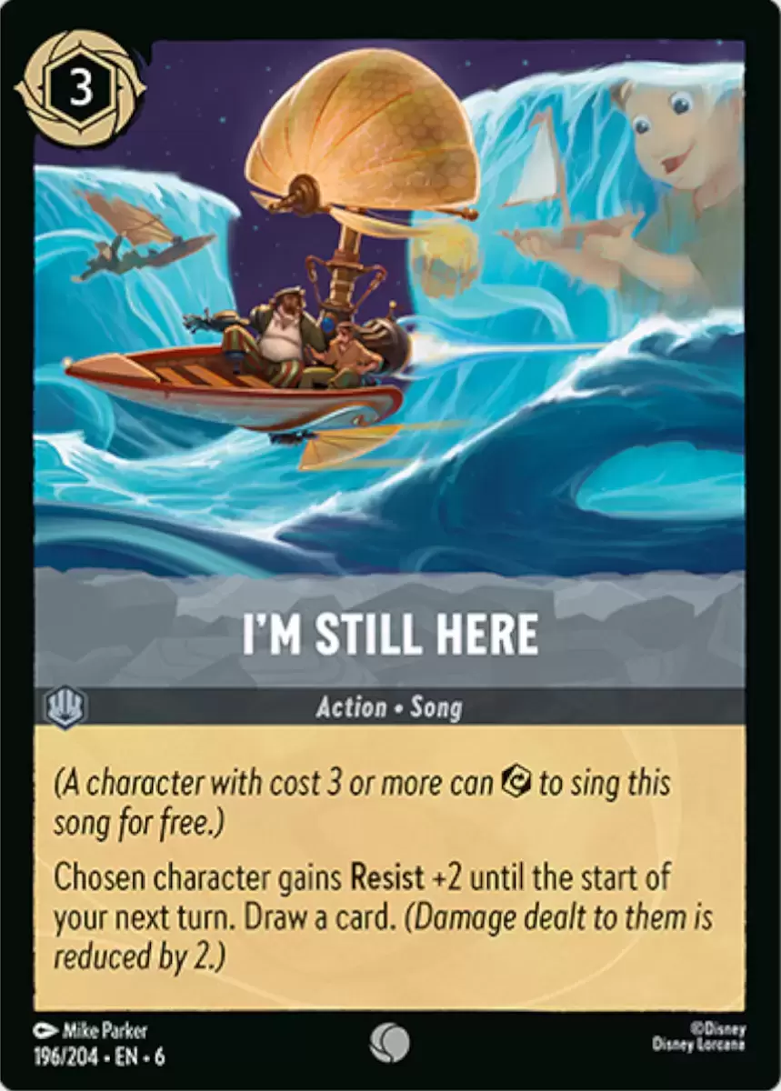 Azurite Sea - I\'m Still Here