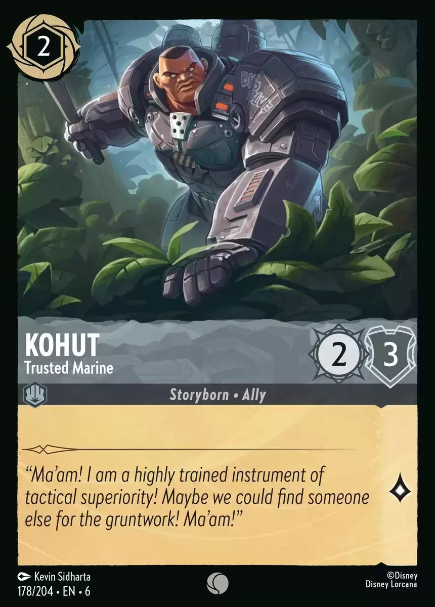 Azurite Sea - Kohut - Trusted Marine