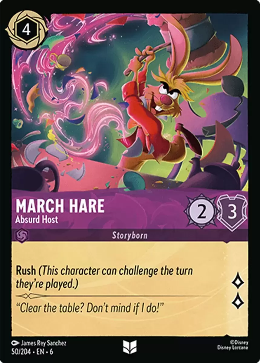Azurite Sea - March Hare - Absurd Host