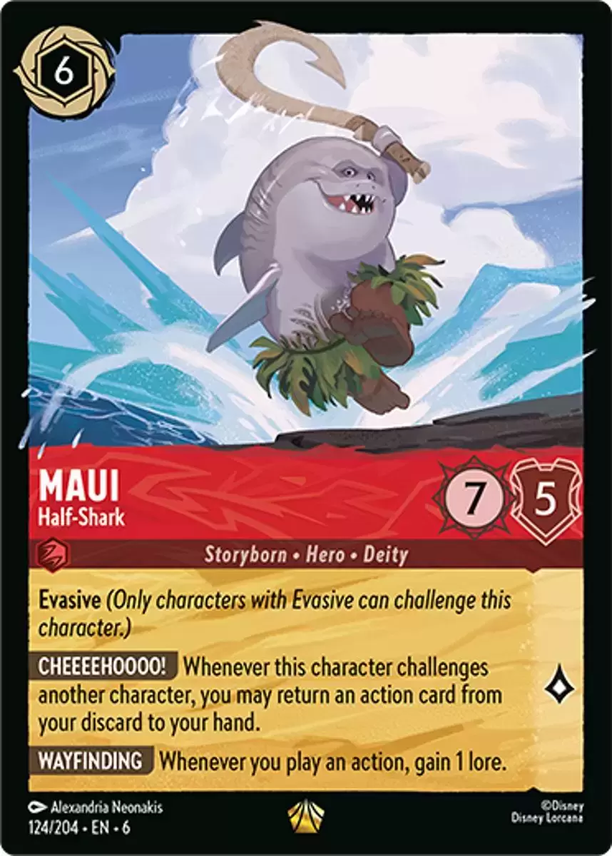 Azurite Sea - Maui - Half-Shark