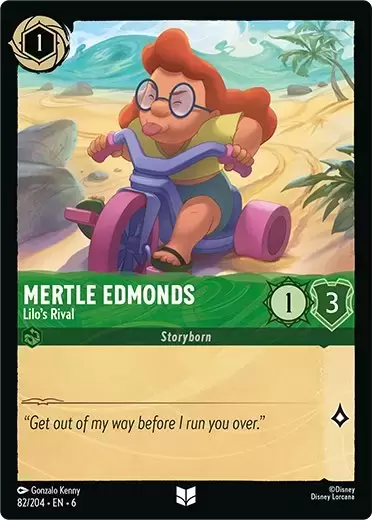 Azurite Sea - Mertle Edmonds - Lilo\'s Rival