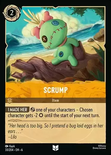 Azurite Sea - Scrump
