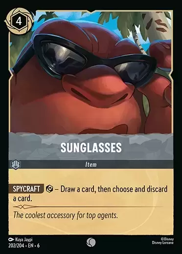 Azurite Sea - Sunglasses