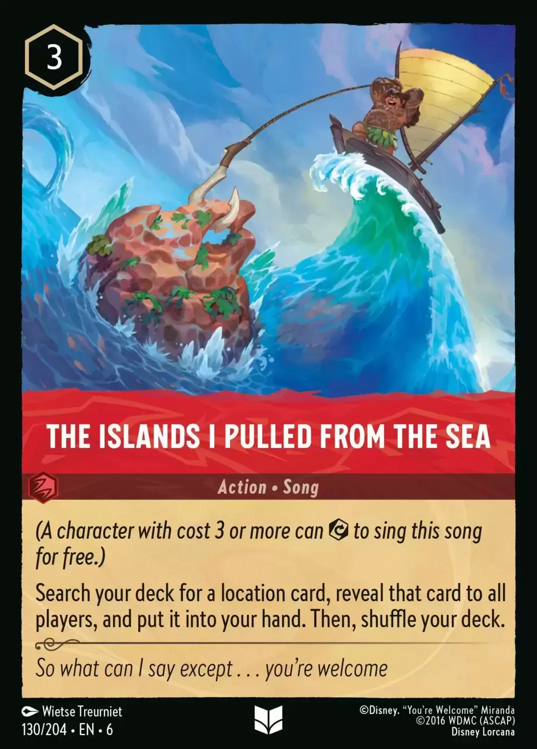 Azurite Sea - The Islands I Pulled From The Sea