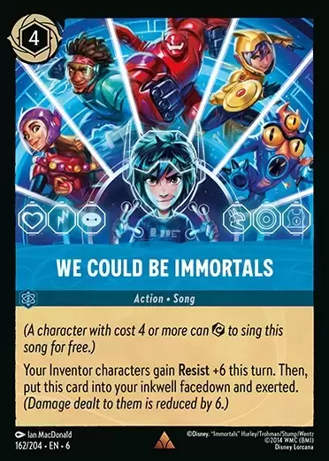 Azurite Sea - We Could Be Immortals