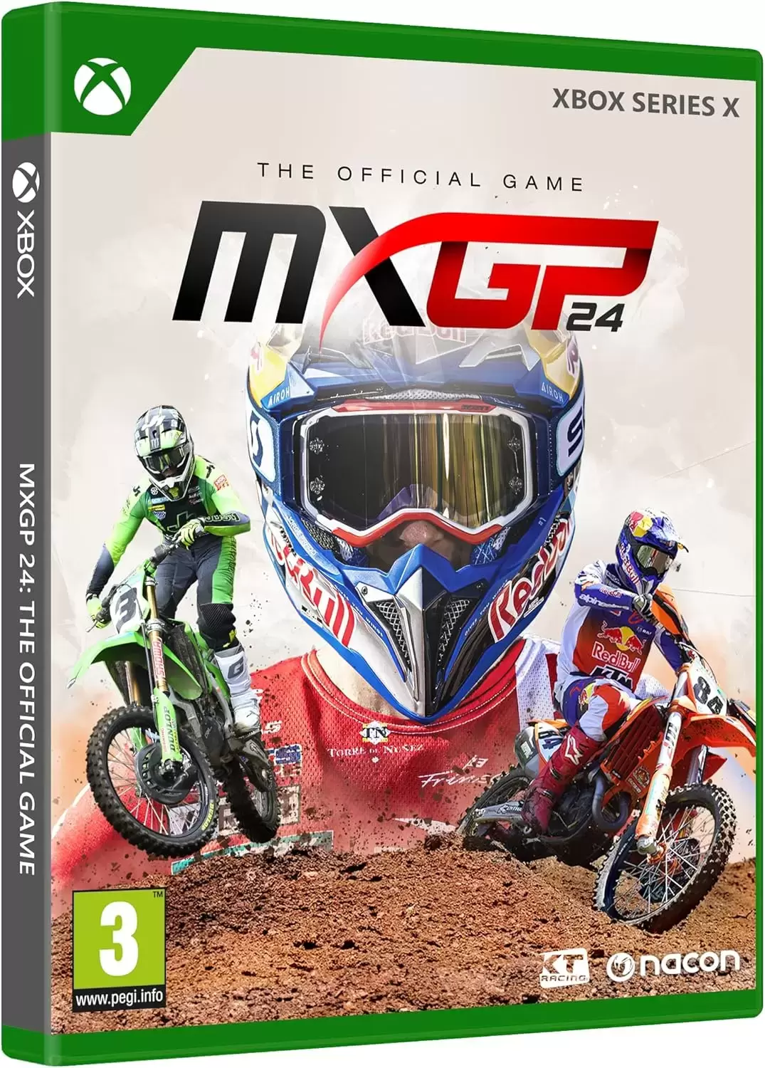 XBOX One Games - MXGP 24
