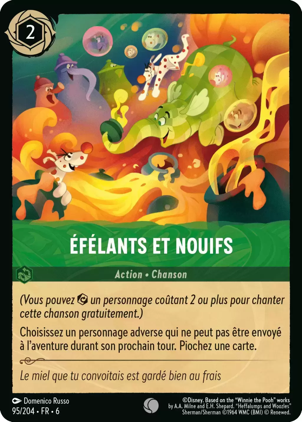 La Mer Azurite - Chapitre 6 - Éfélants et Nouifs