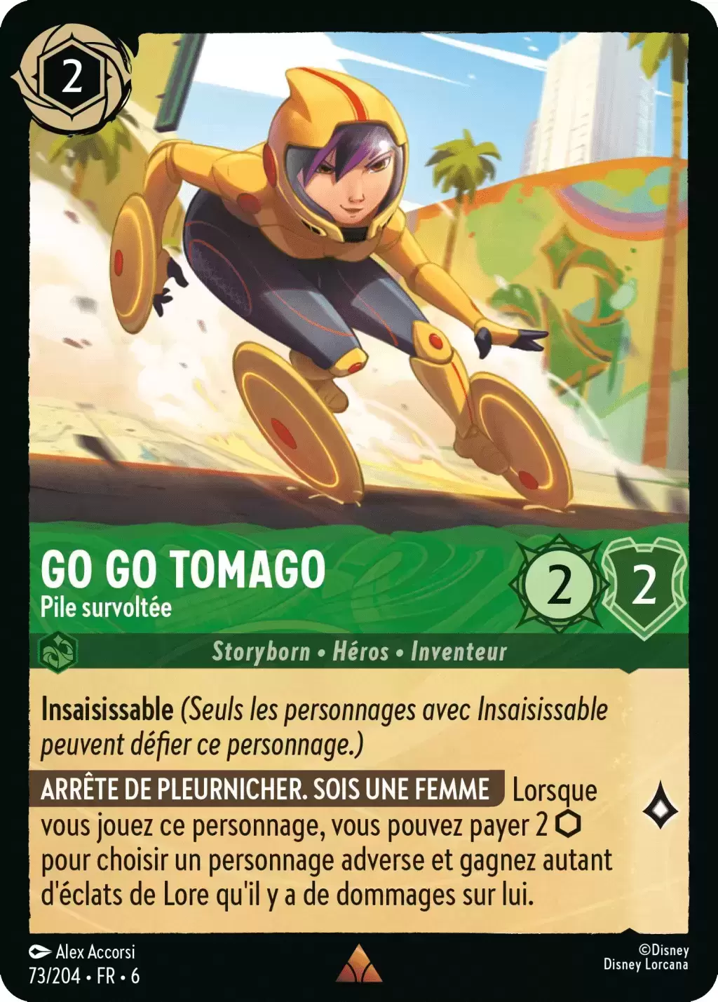 La Mer Azurite - Chapitre 6 - Go Go Tamago, Pile survoltée