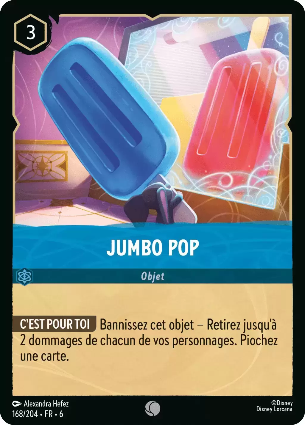 La Mer Azurite - Chapitre 6 - Jumbo Pop