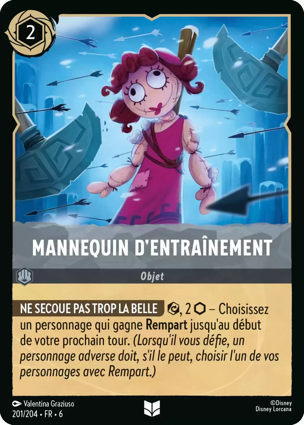 La Mer Azurite - Chapitre 6 - Mannequin d\'entraînement