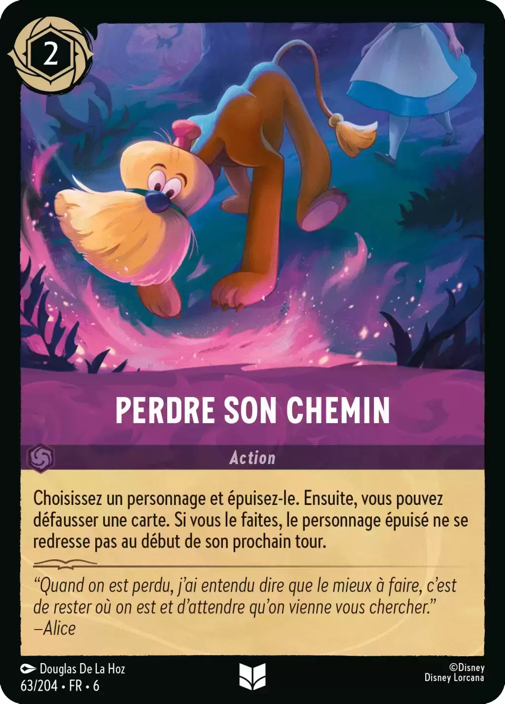La Mer Azurite - Chapitre 6 - Perdre son chemin